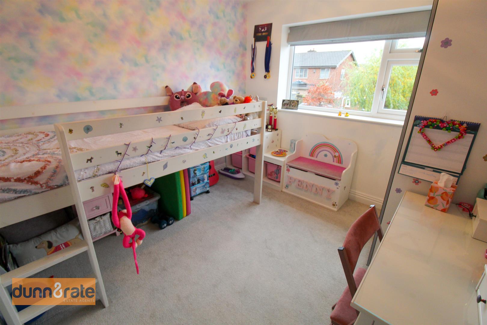 Braithwell Drive, Milton, Stoke-On-Trent